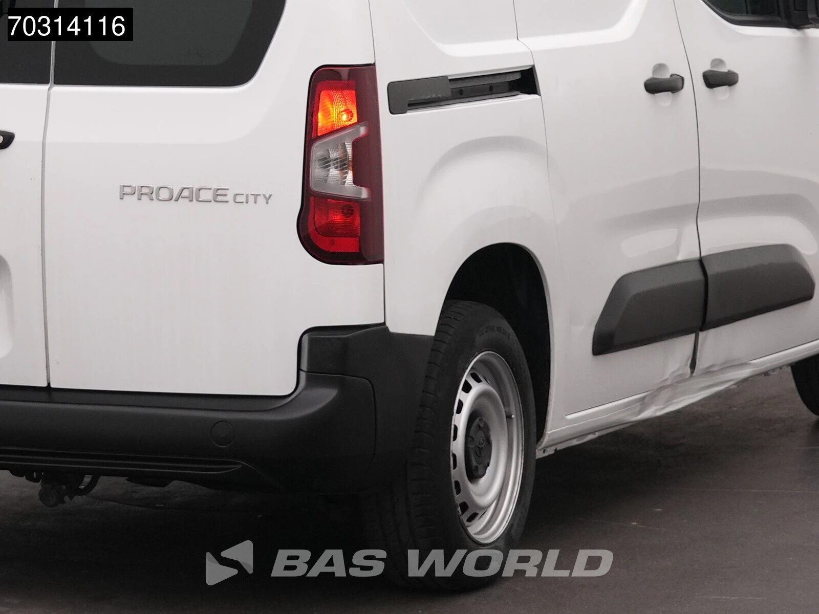 Hoofdafbeelding Toyota ProAce