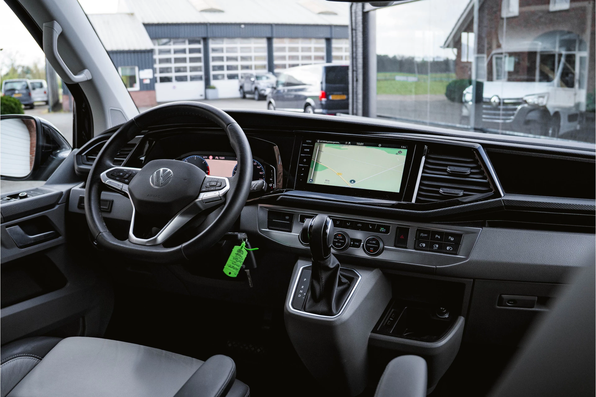 Hoofdafbeelding Volkswagen Caravelle