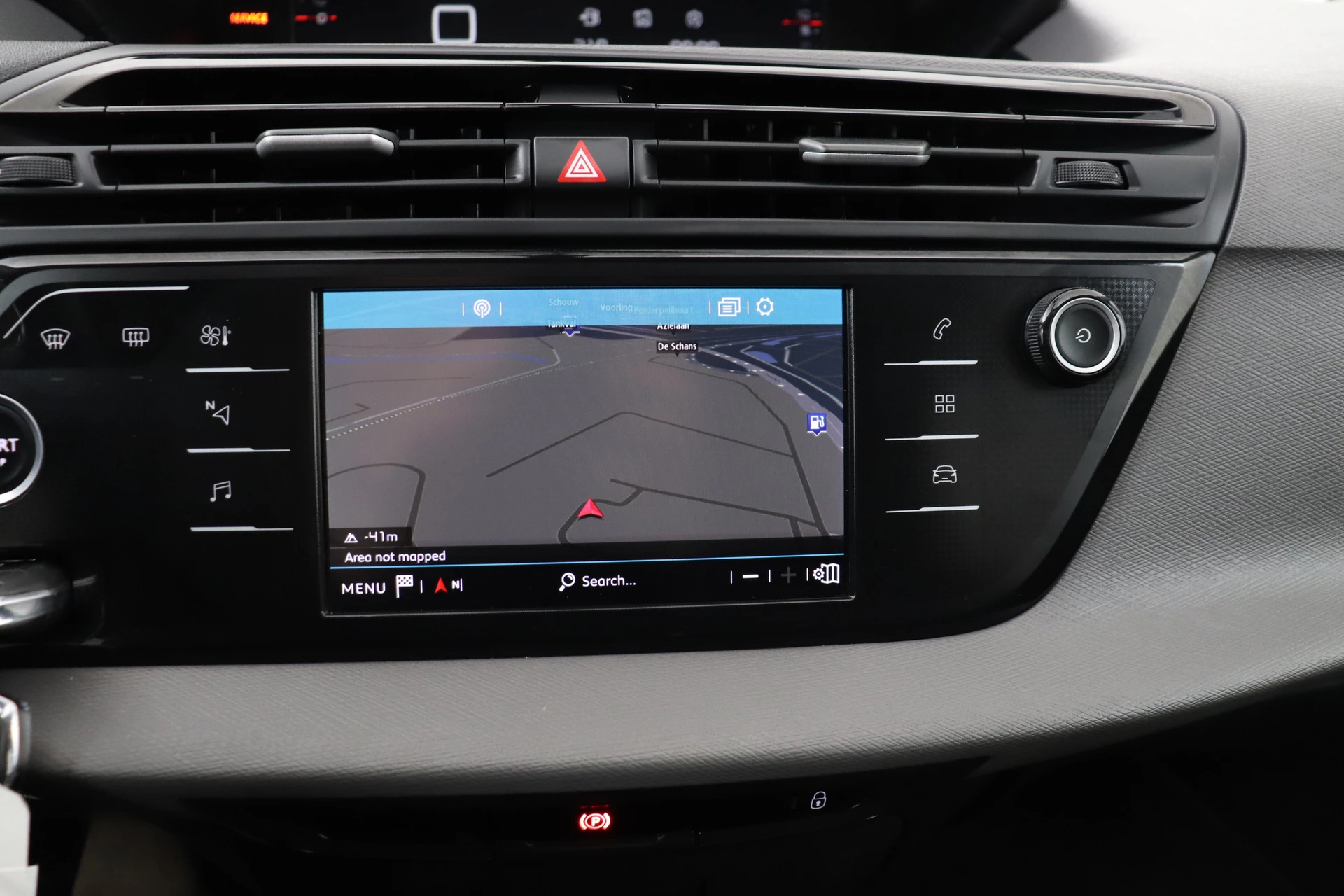 Hoofdafbeelding Citroën Grand C4 Spacetourer