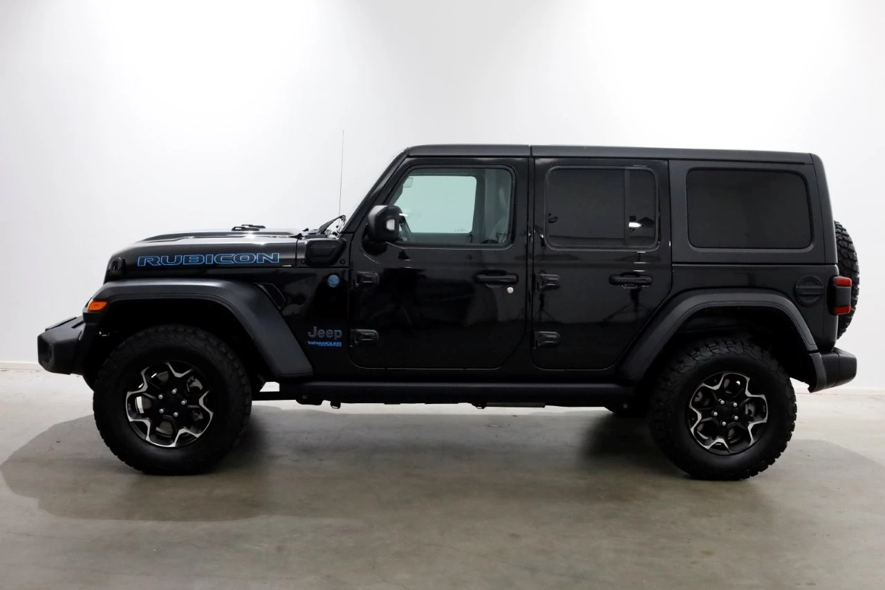 Hoofdafbeelding Jeep Wrangler