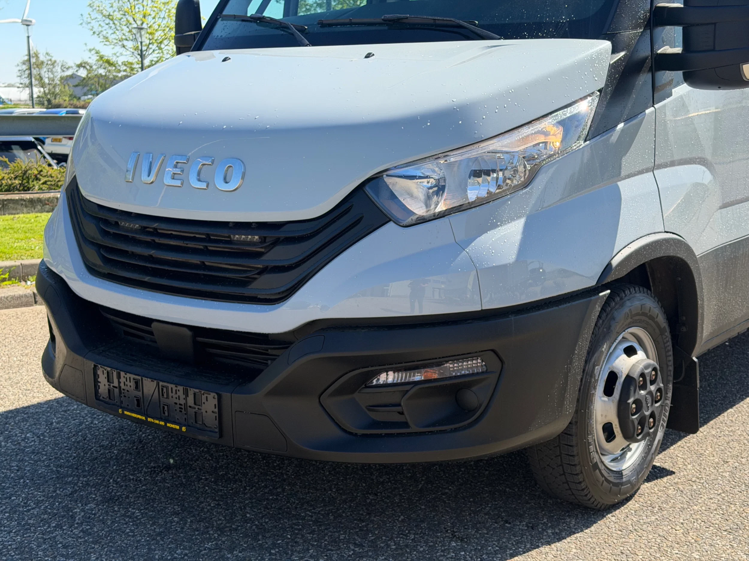 Hoofdafbeelding Iveco Daily