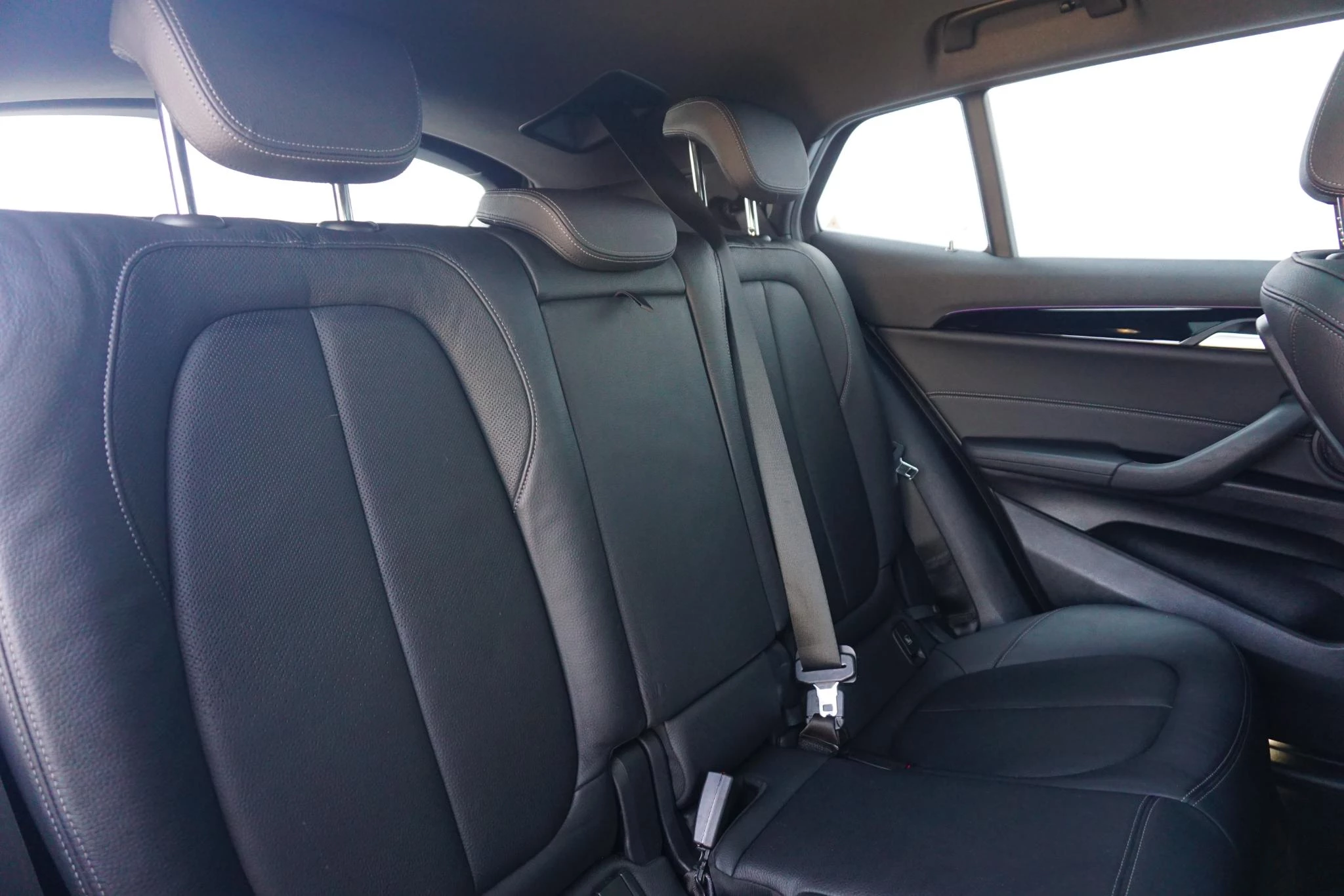 Hoofdafbeelding BMW X2