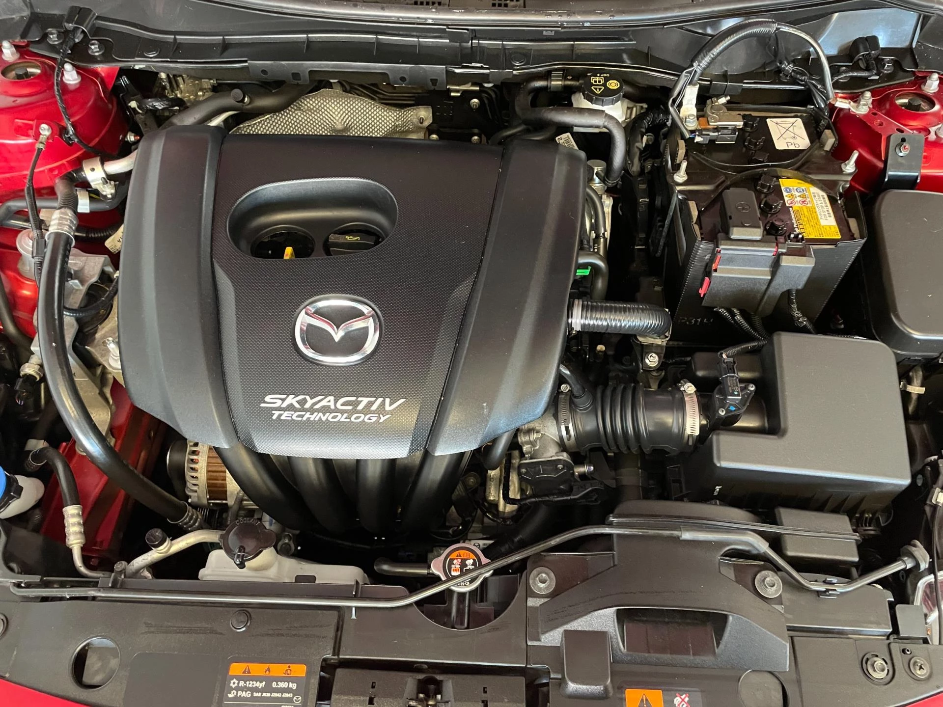 Hoofdafbeelding Mazda 2