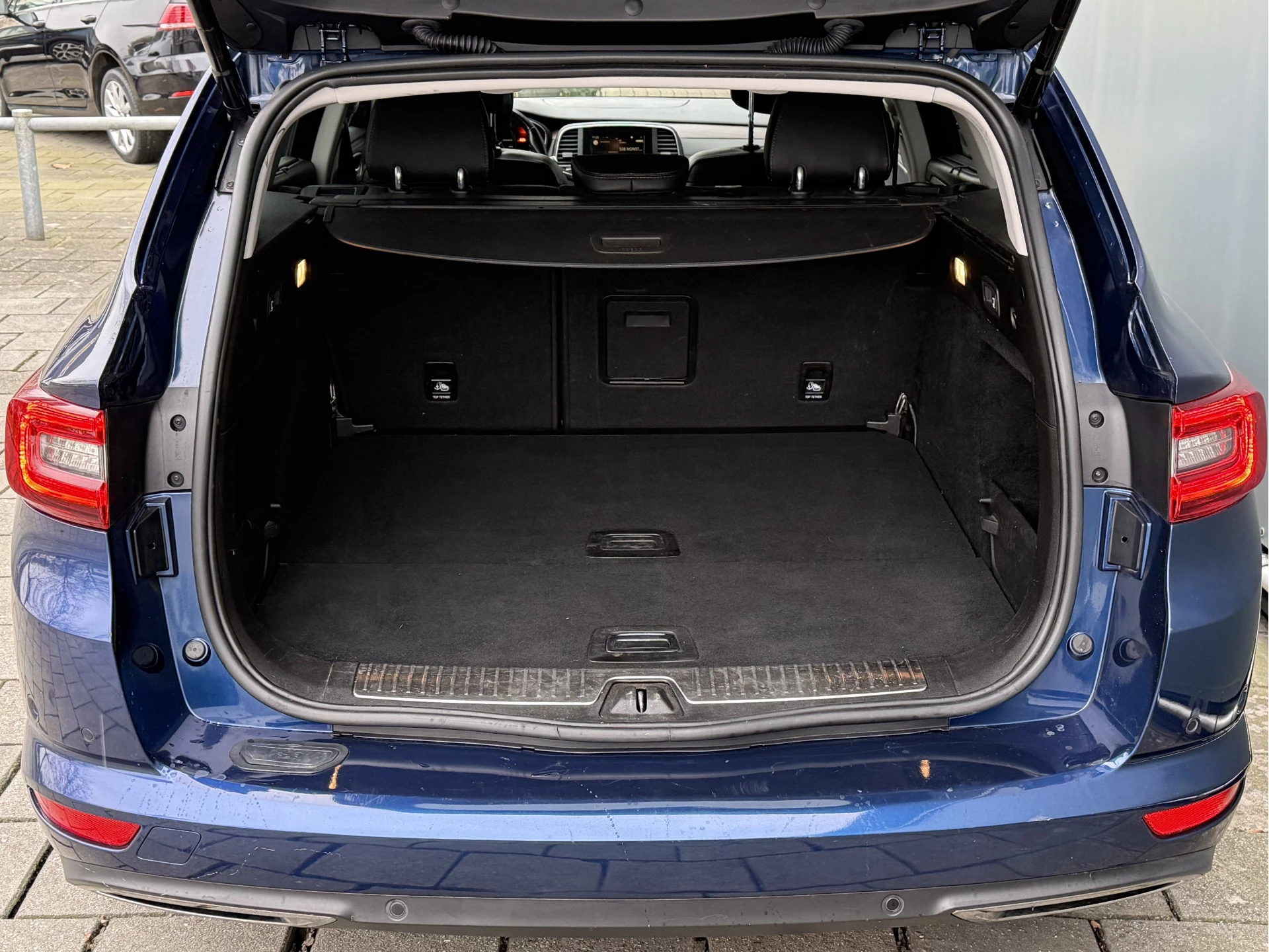 Hoofdafbeelding Renault Talisman