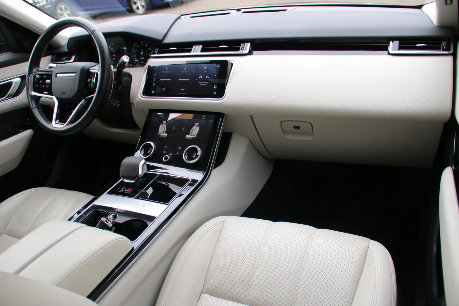 Hoofdafbeelding Land Rover Range Rover Velar