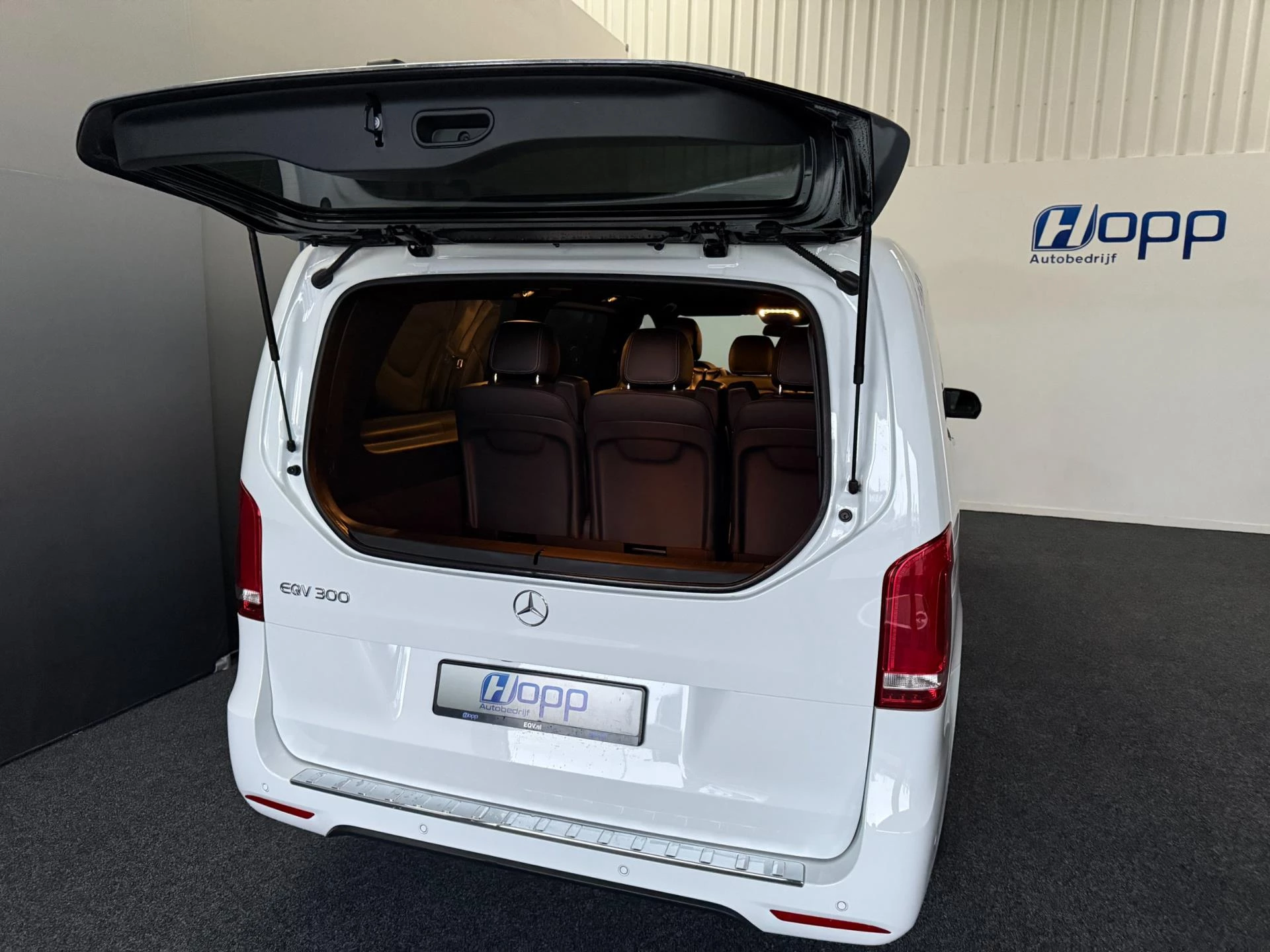 Hoofdafbeelding Mercedes-Benz EQV