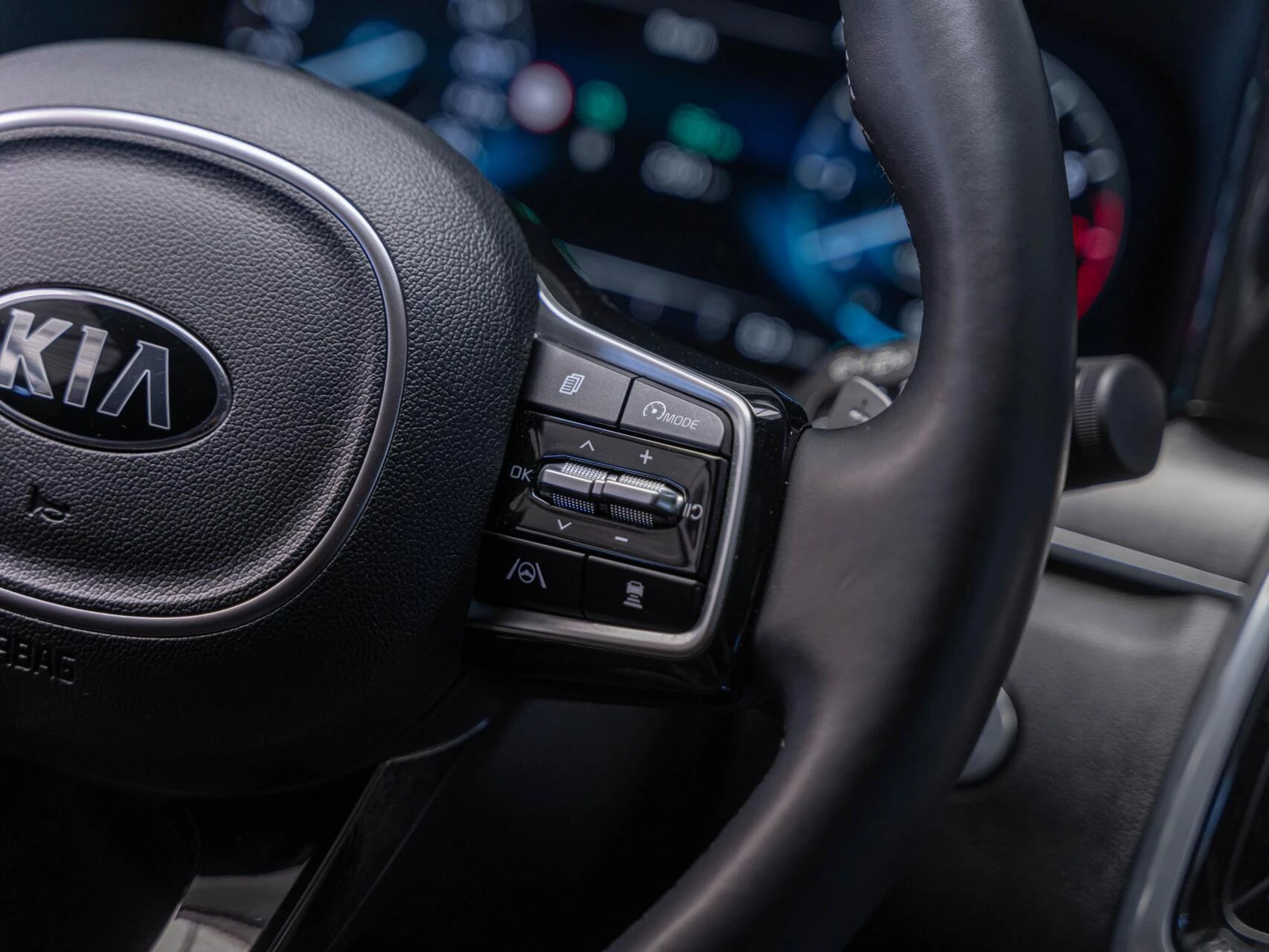 Hoofdafbeelding Kia Sorento