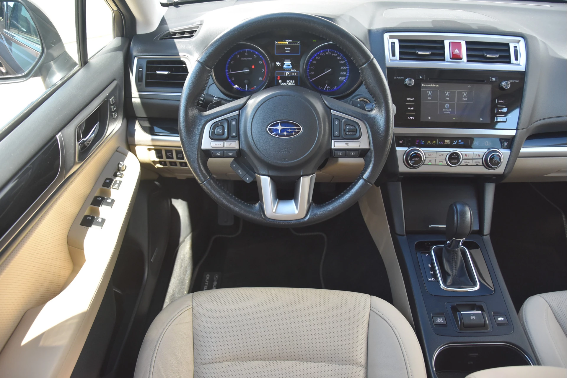 Hoofdafbeelding Subaru Outback