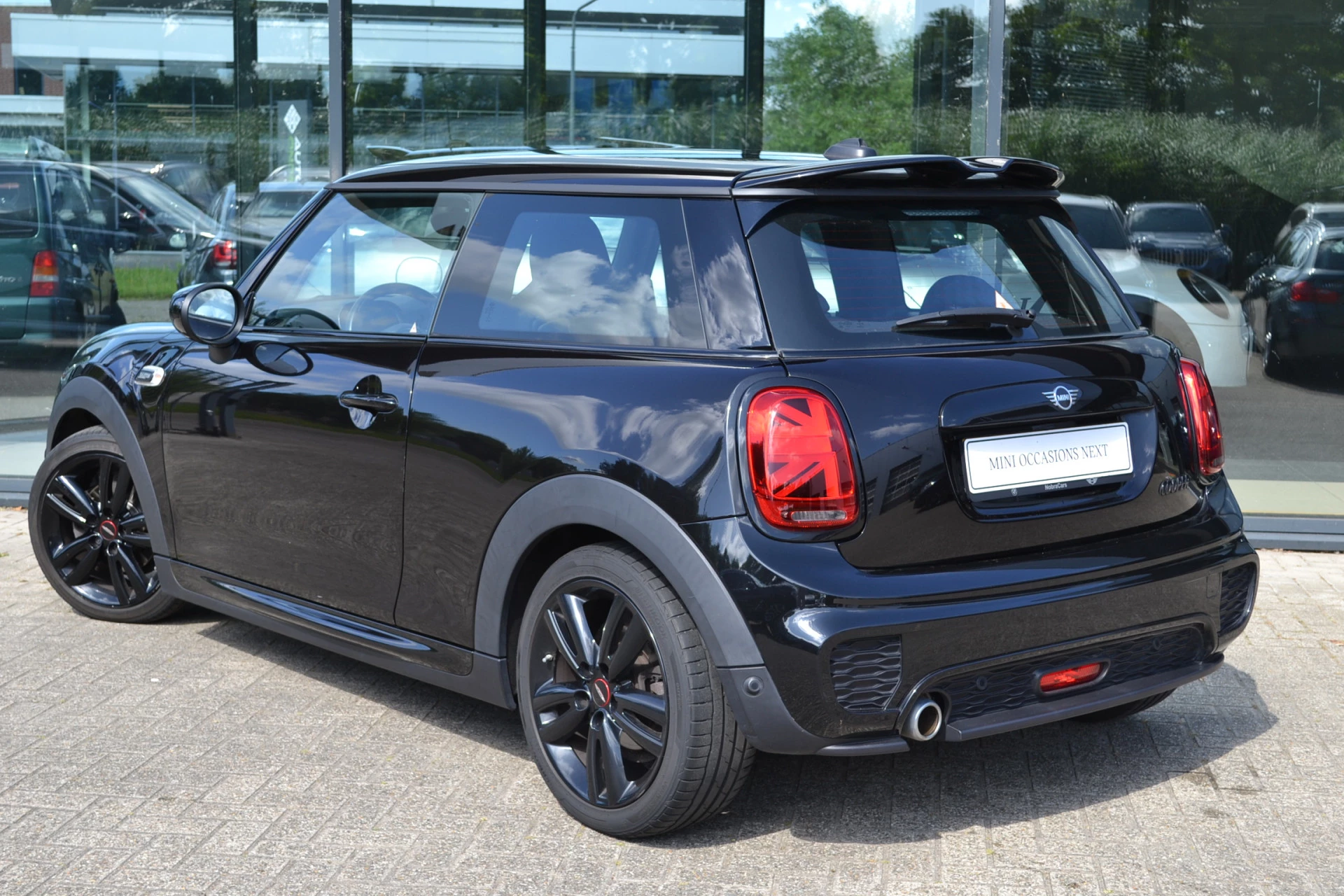 Hoofdafbeelding MINI Cooper