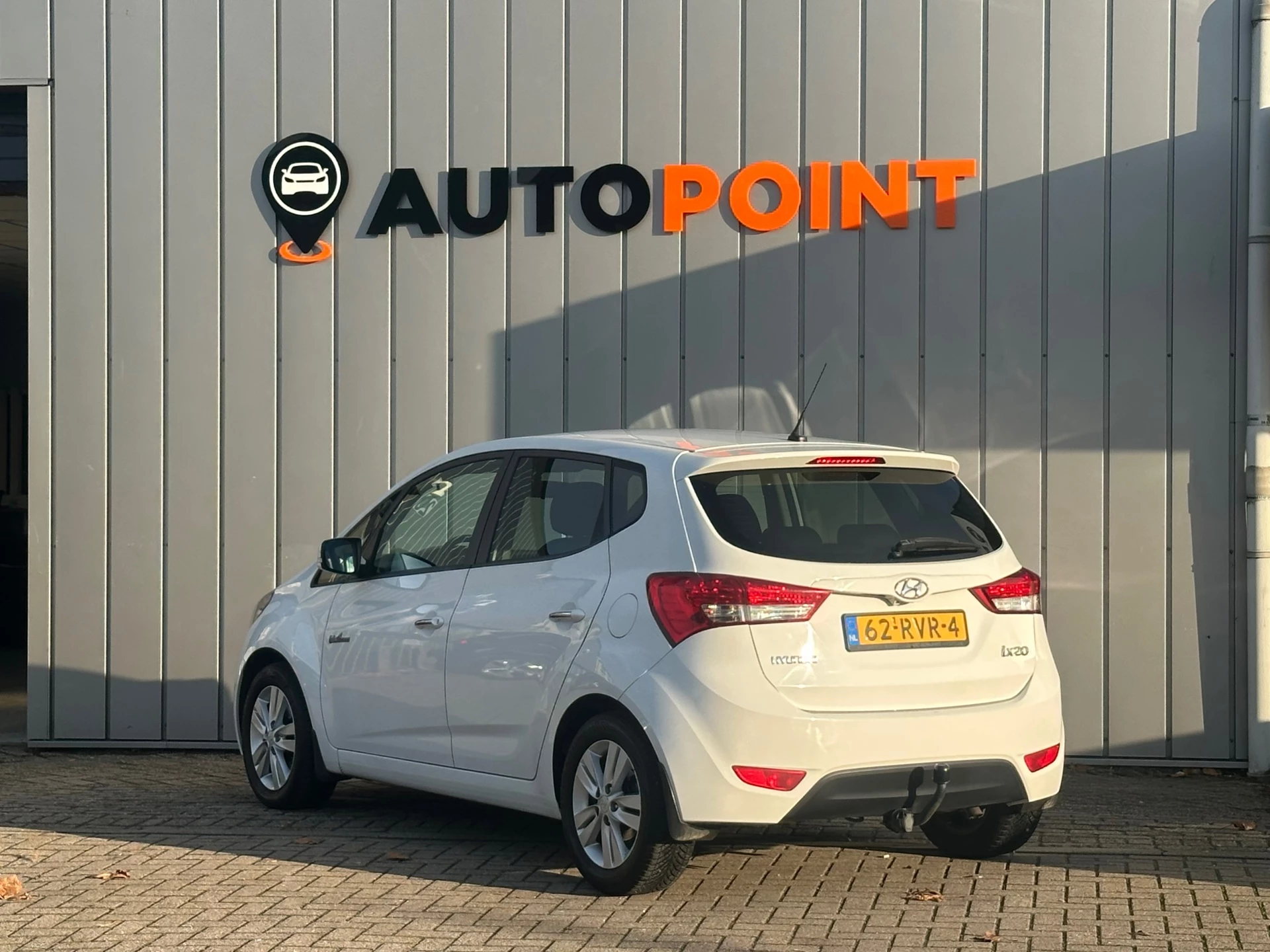 Hoofdafbeelding Hyundai ix20