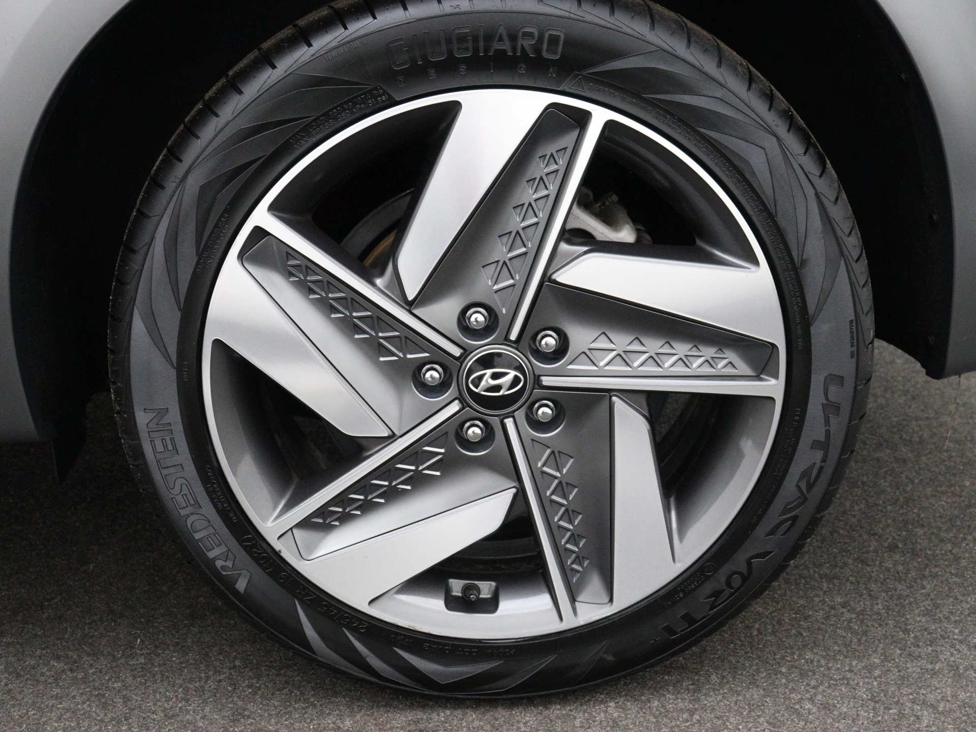 Hoofdafbeelding Hyundai Nexo