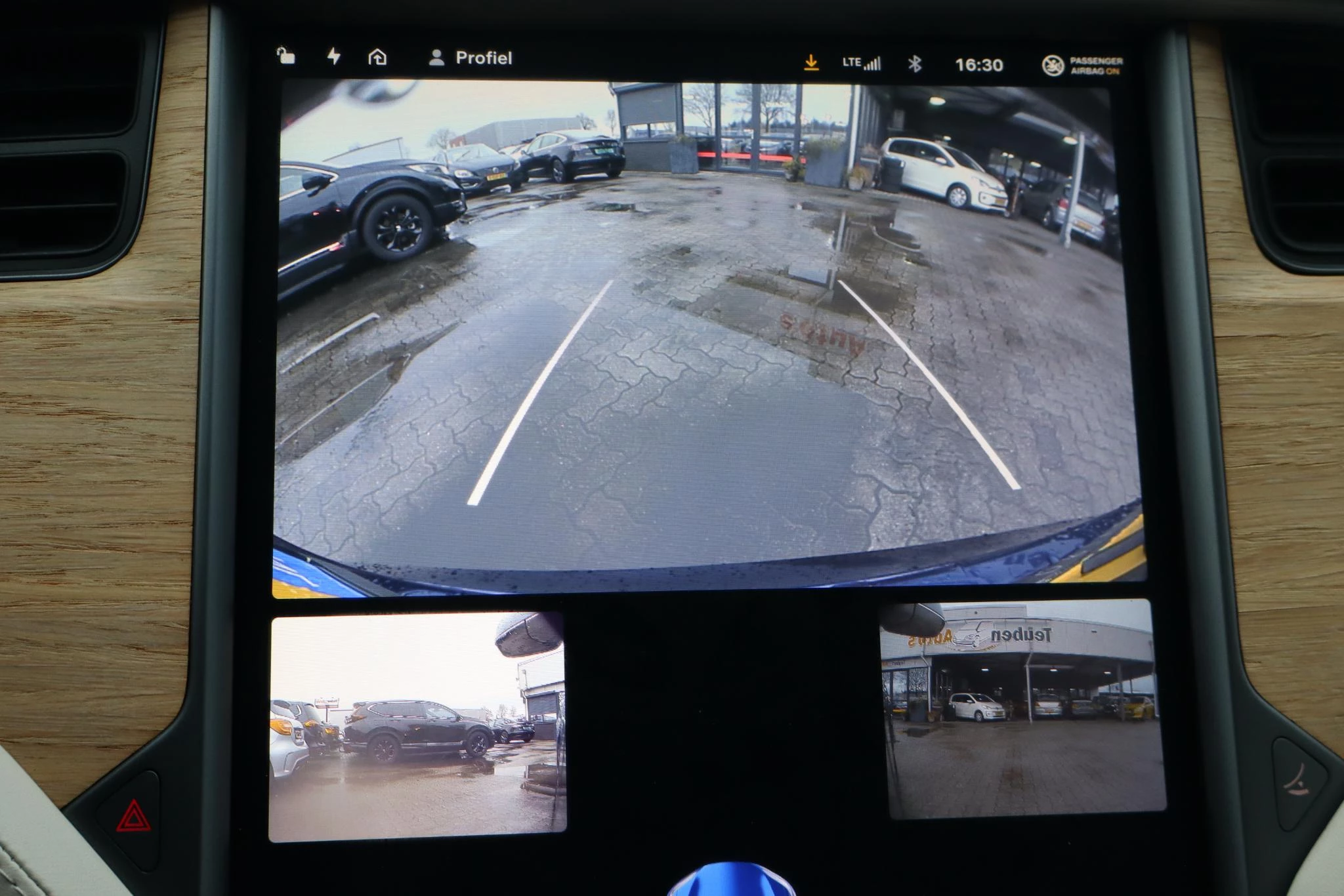 Hoofdafbeelding Tesla Model S