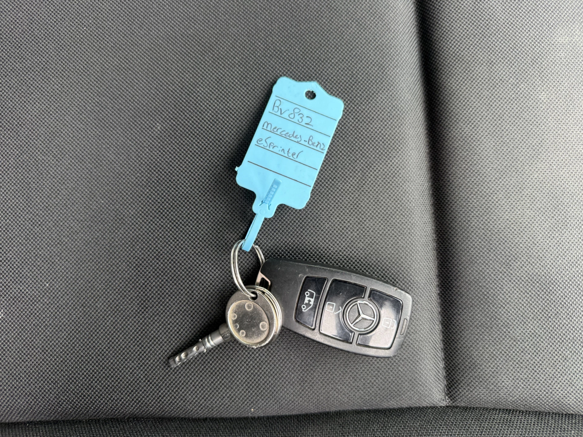 Hoofdafbeelding Mercedes-Benz eSprinter