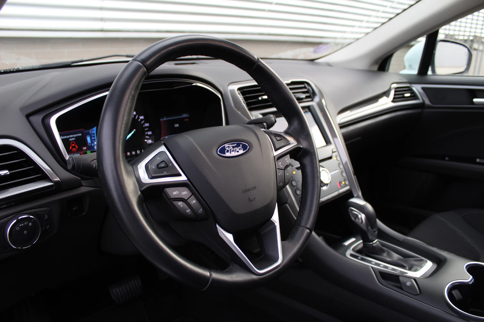 Hoofdafbeelding Ford Mondeo