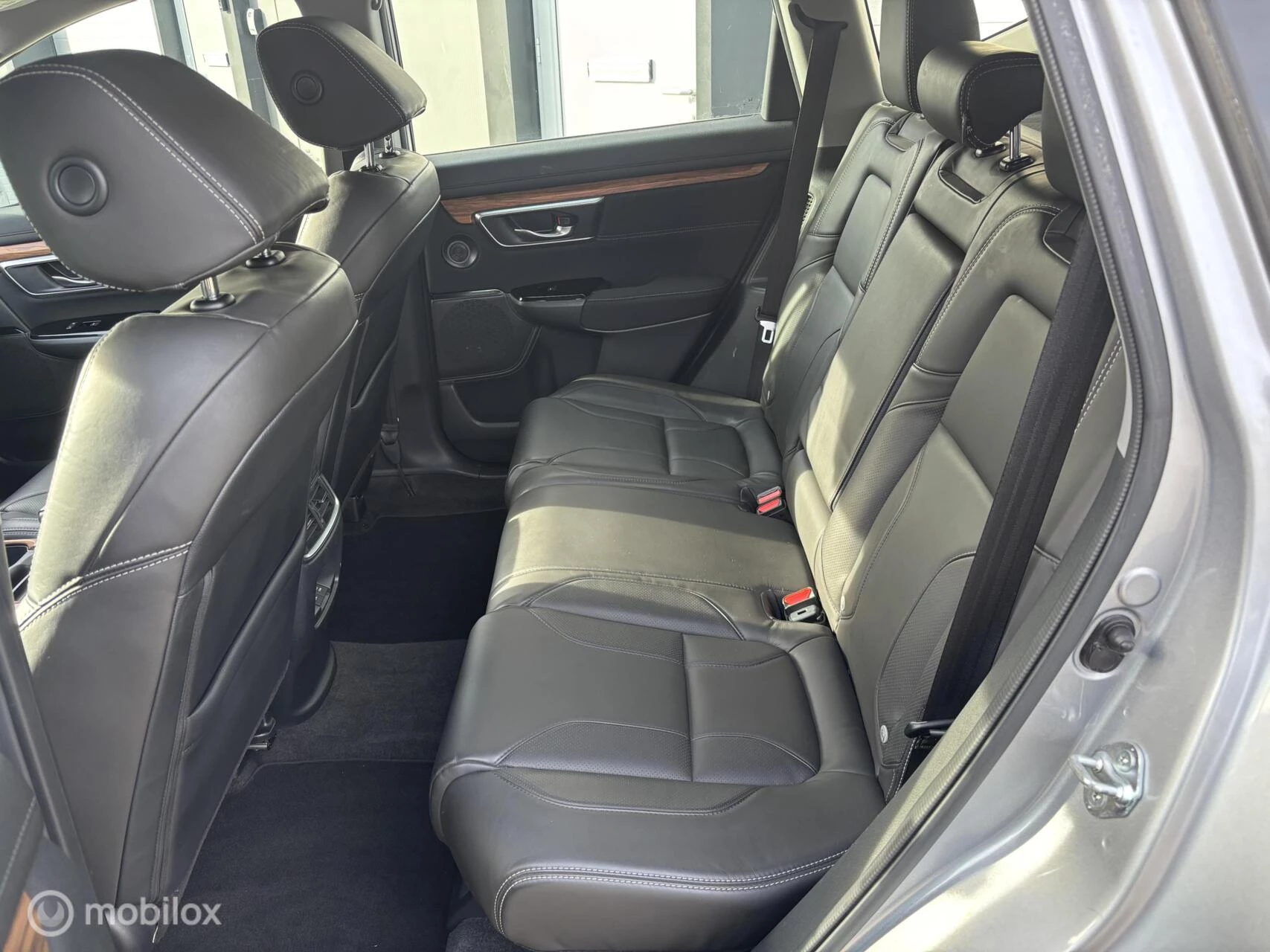 Hoofdafbeelding Honda CR-V