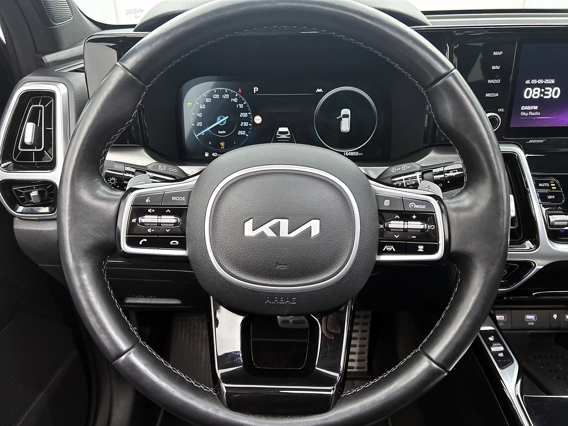 Hoofdafbeelding Kia Sorento
