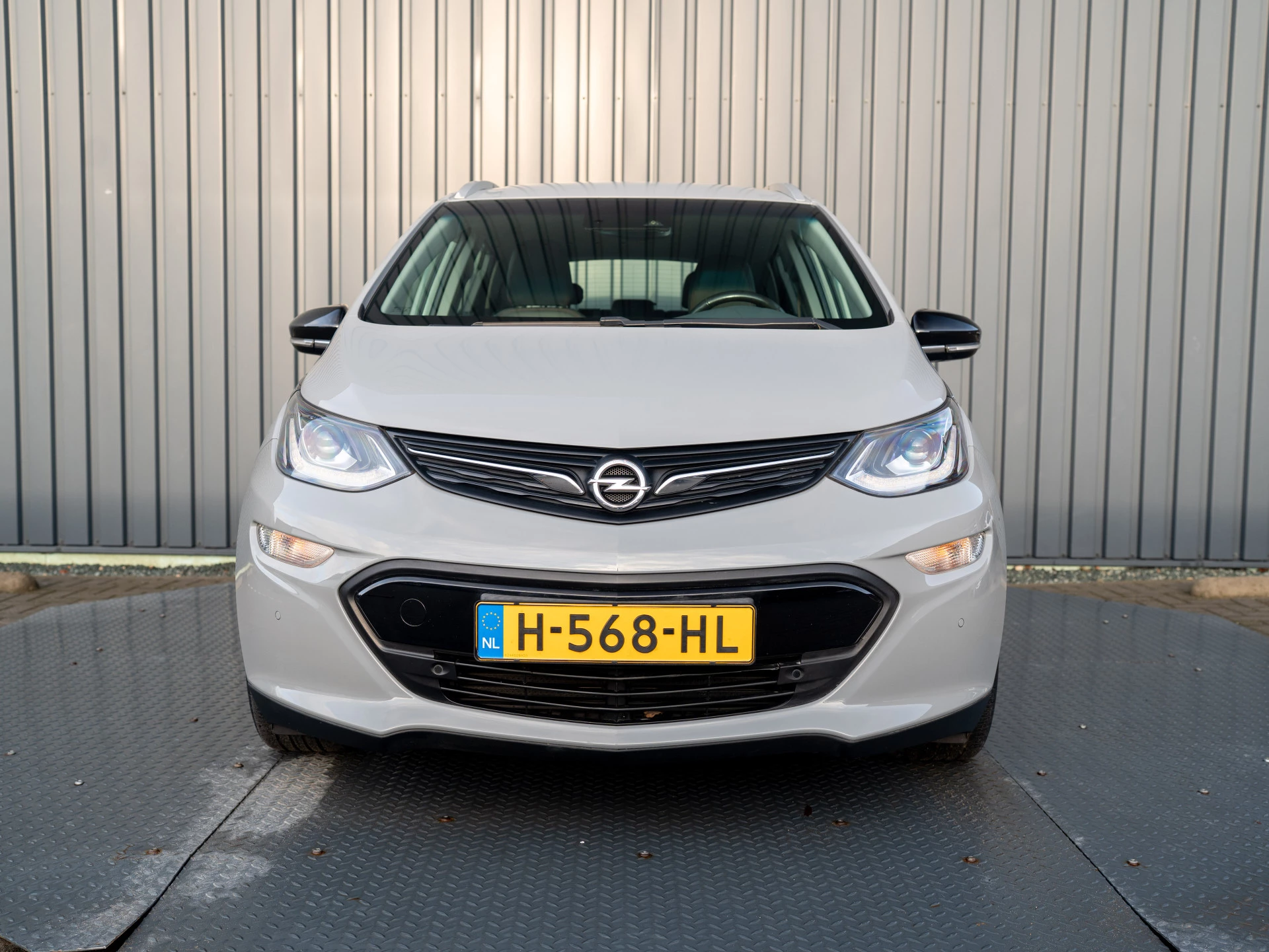 Hoofdafbeelding Opel Ampera-e