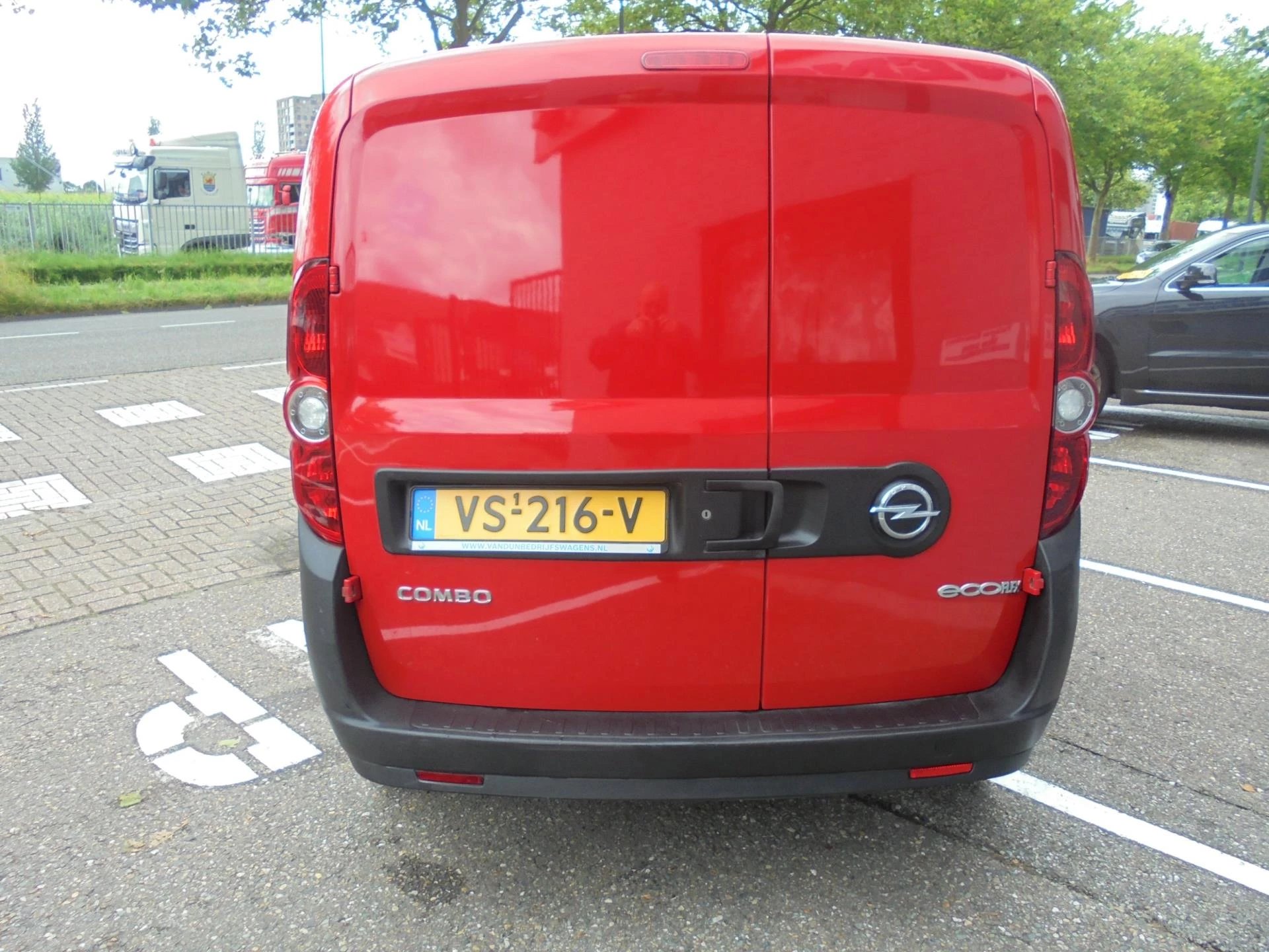 Hoofdafbeelding Opel Combo