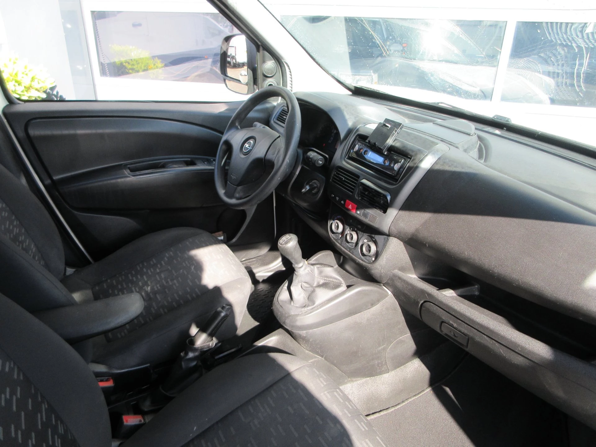 Hoofdafbeelding Opel Combo