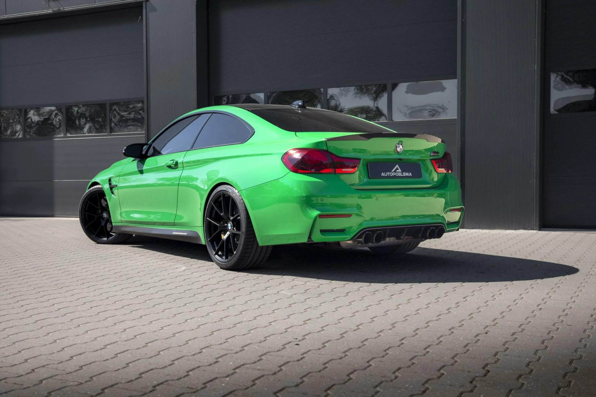 Hoofdafbeelding BMW M4