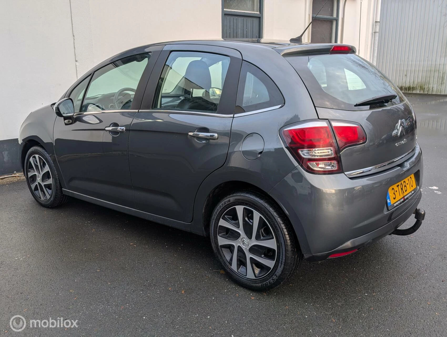 Hoofdafbeelding Citroën C3