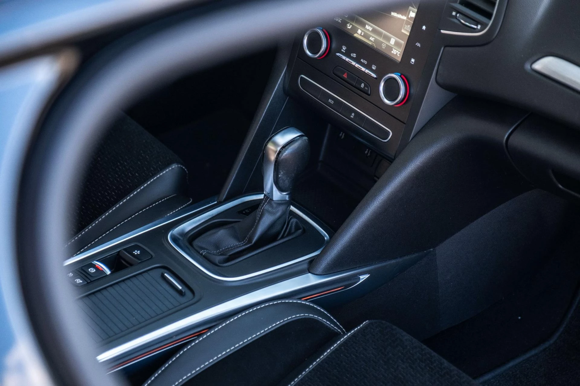 Hoofdafbeelding Renault Mégane