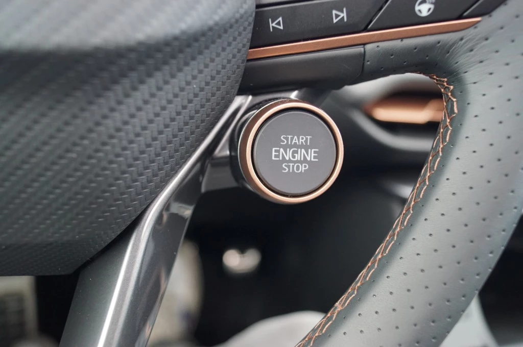 Hoofdafbeelding CUPRA Terramar