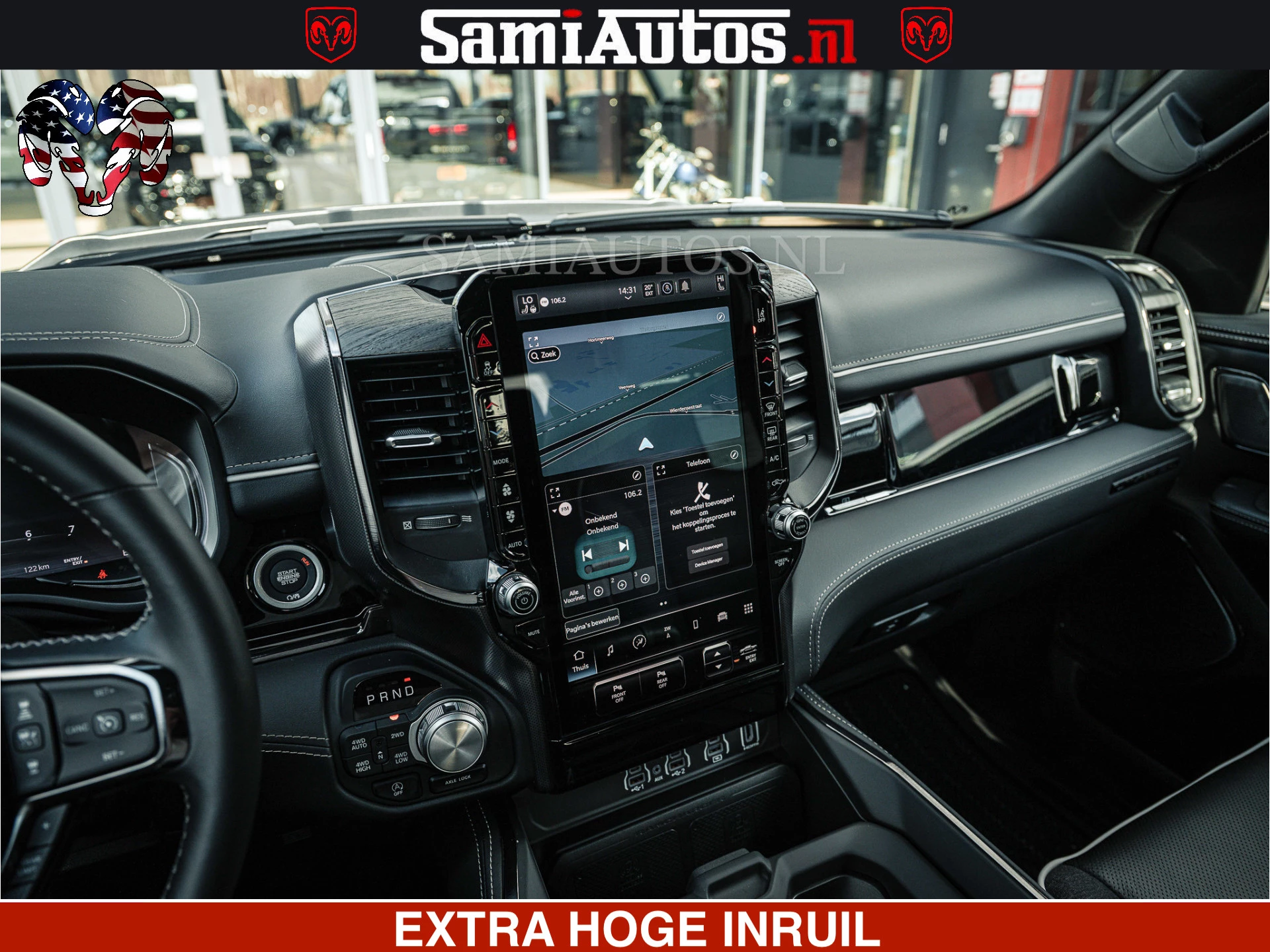 Hoofdafbeelding Dodge Ram Pick-Up