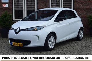 Renault ZOE Koop Accu Life Quickcharge 22 kWh