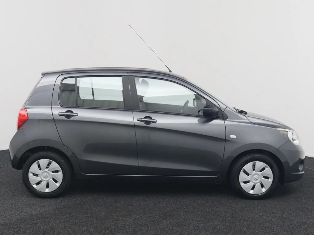 Hoofdafbeelding Suzuki Celerio