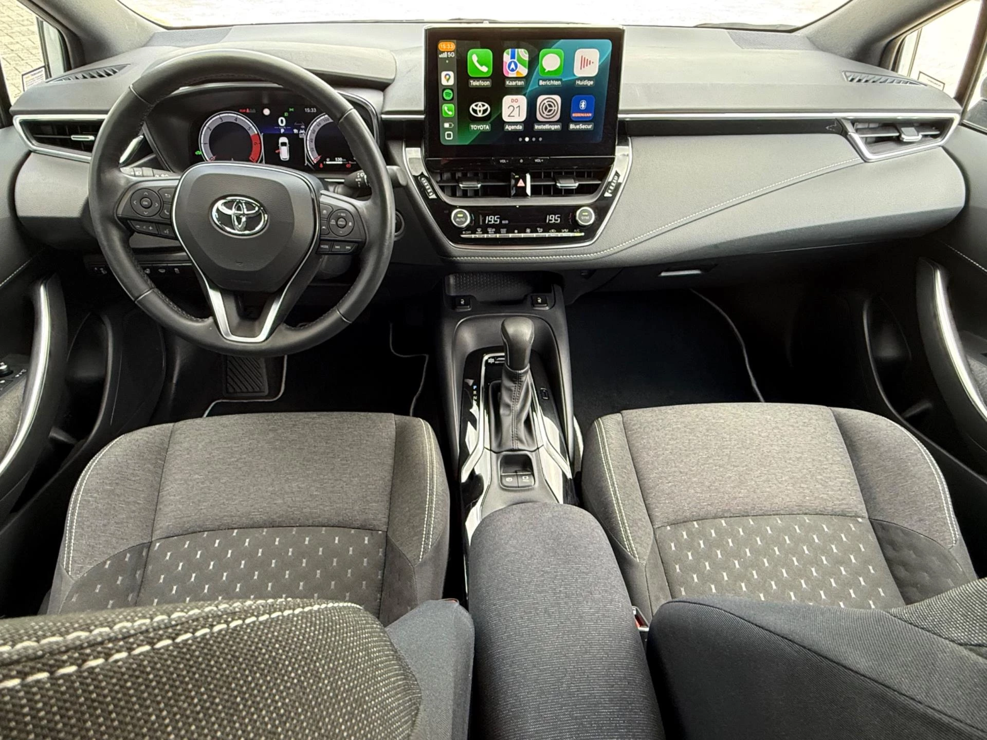 Hoofdafbeelding Toyota Corolla Touring Sports