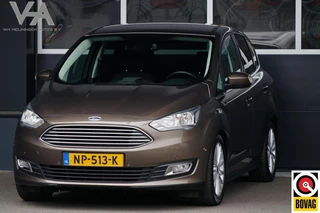 Ford C-Max 1.0 Titanium, NL, keyless, PDC, trekhaak, clima