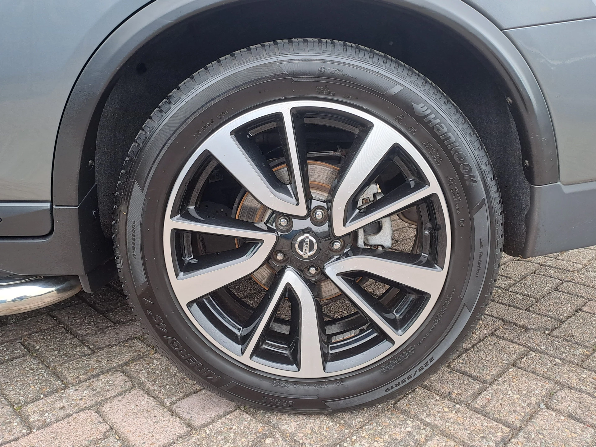 Hoofdafbeelding Nissan X-Trail