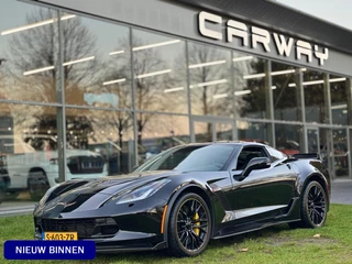 Chevrolet Corvette Z06 6.2 V8 C7.R Limited Edition NL