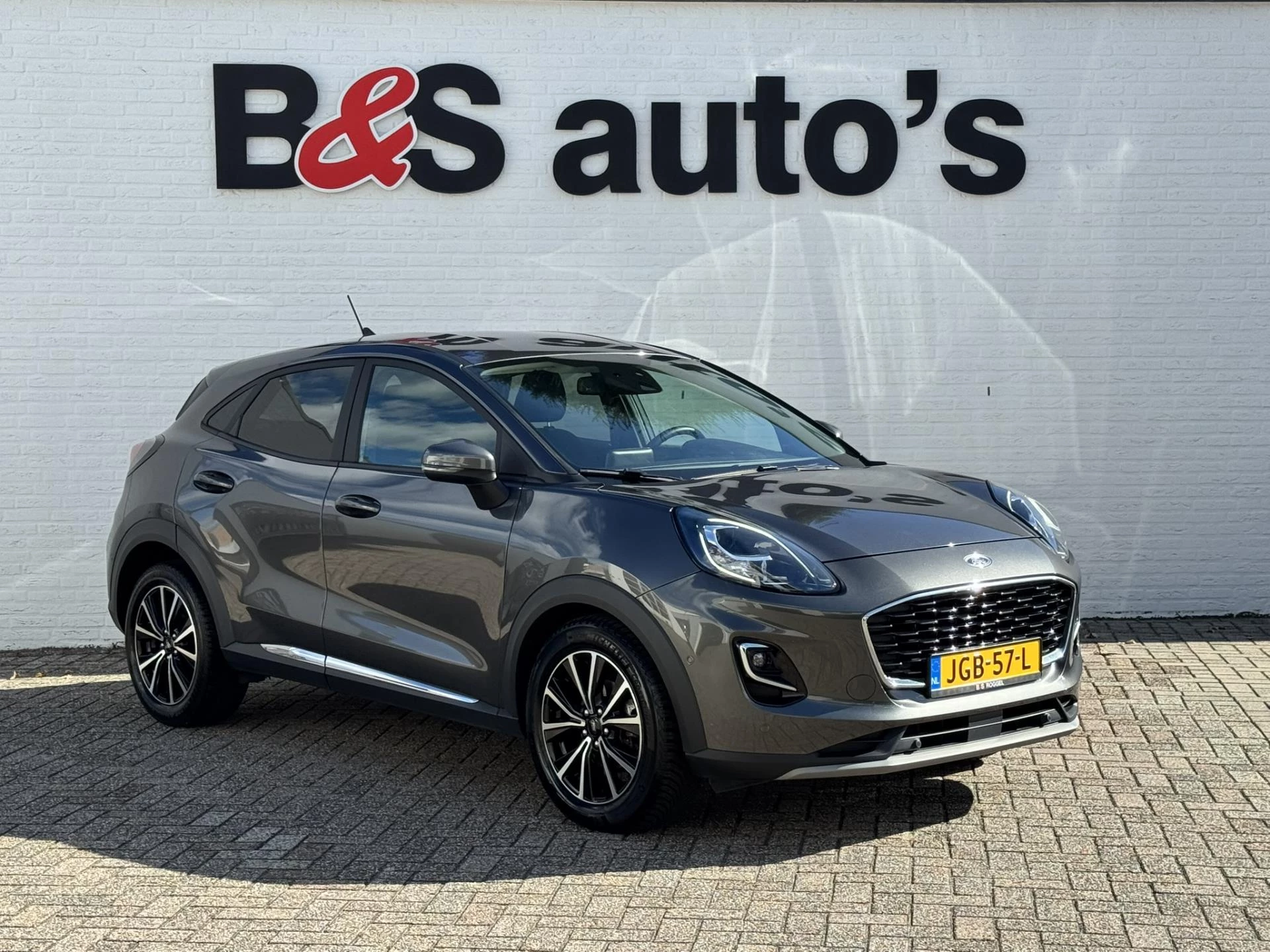 Hoofdafbeelding Ford Puma