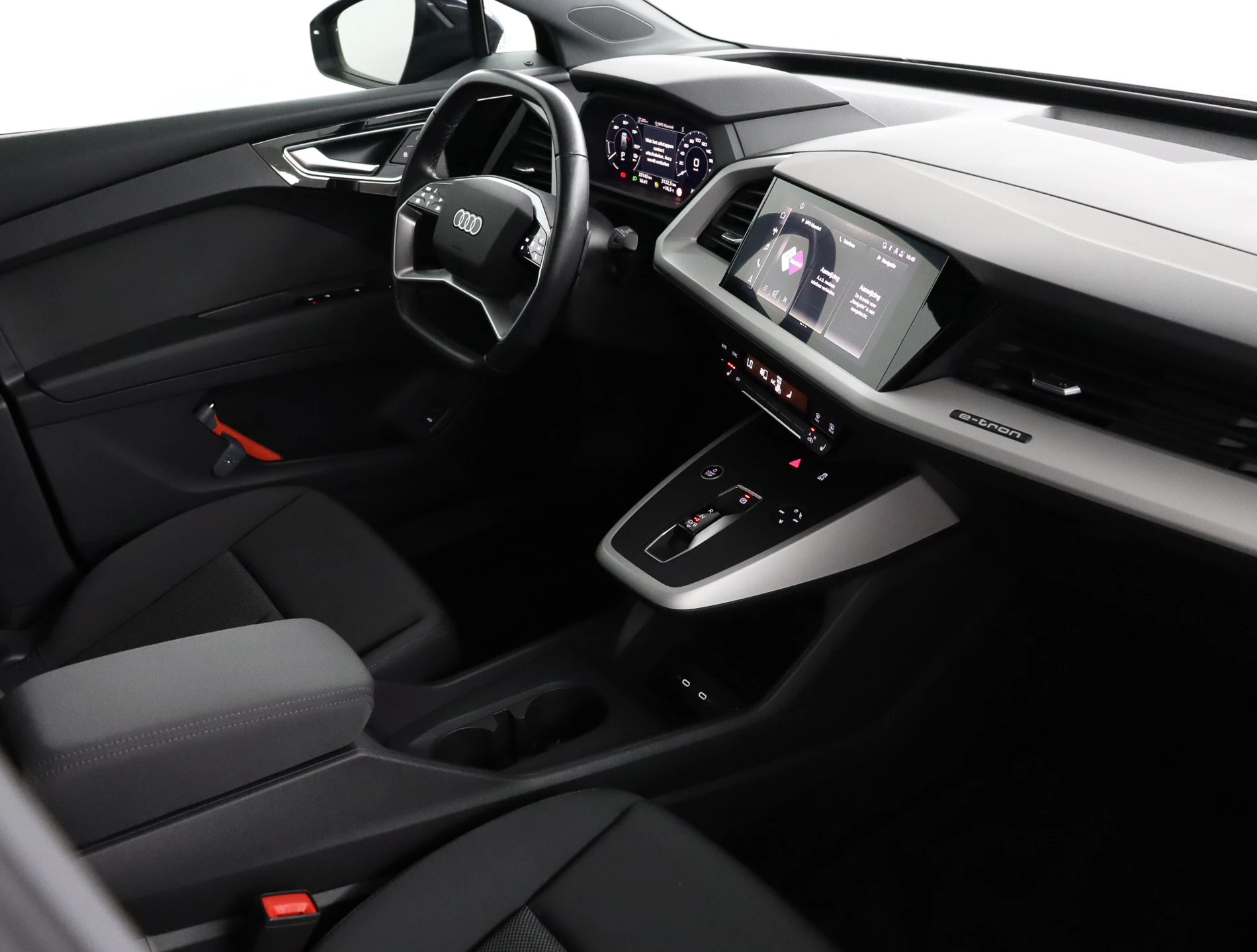Hoofdafbeelding Audi Q4 e-tron