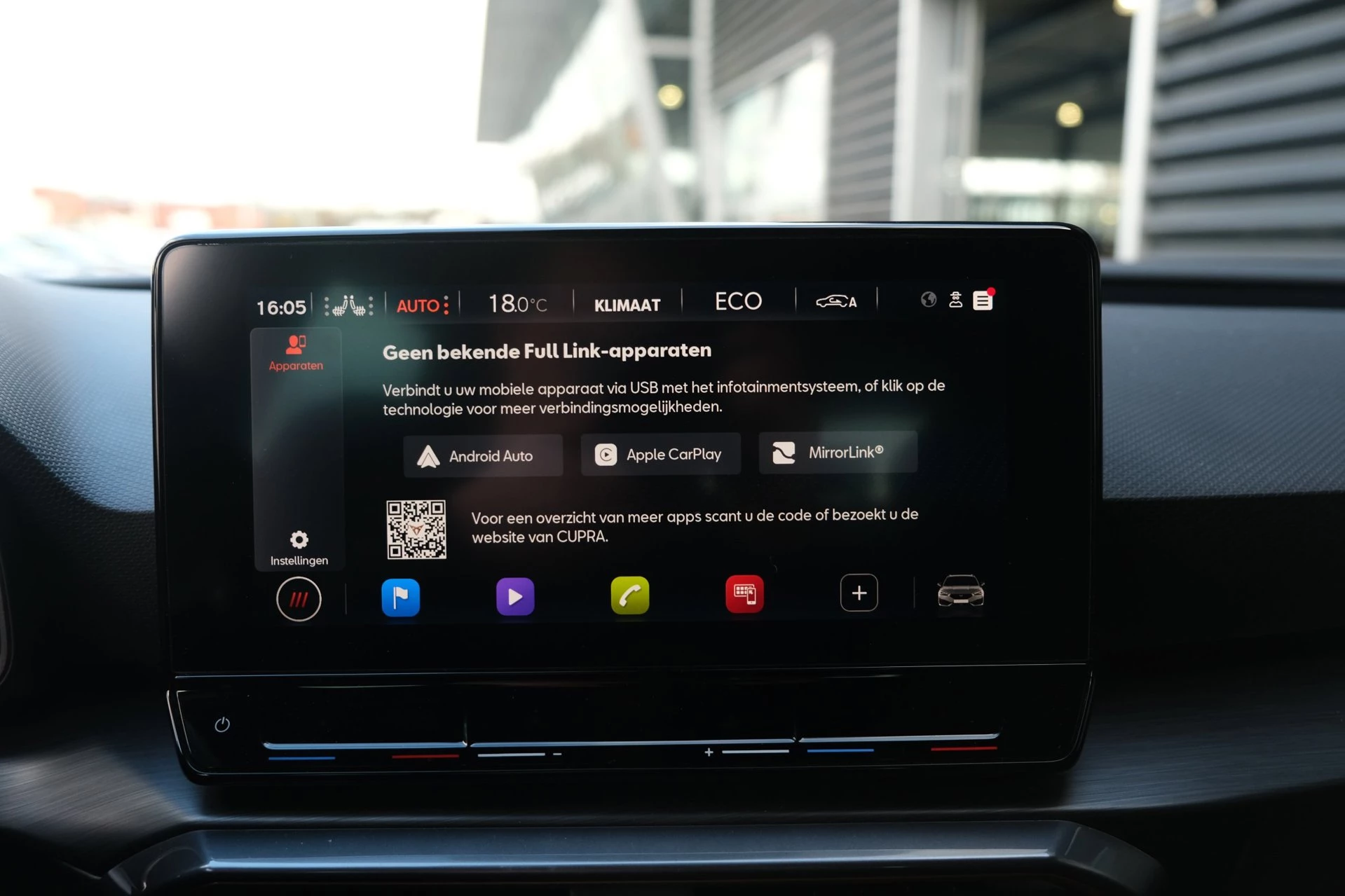 Hoofdafbeelding CUPRA Leon Sportstourer