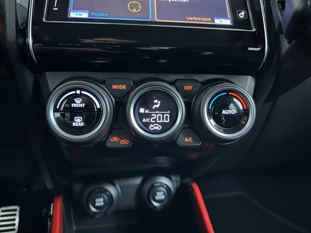 Hoofdafbeelding Suzuki Swift