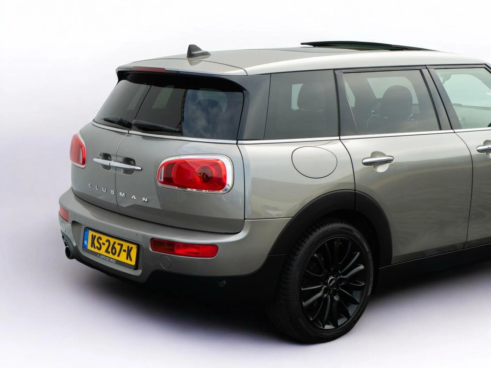 Hoofdafbeelding MINI Clubman