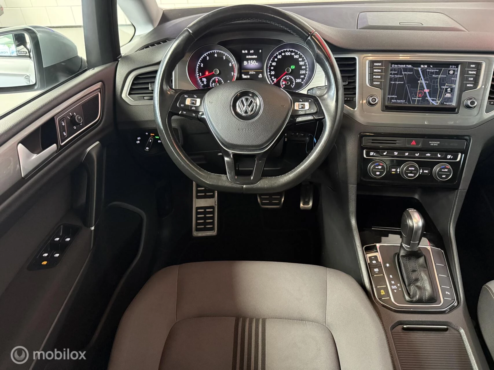 Hoofdafbeelding Volkswagen Golf Sportsvan