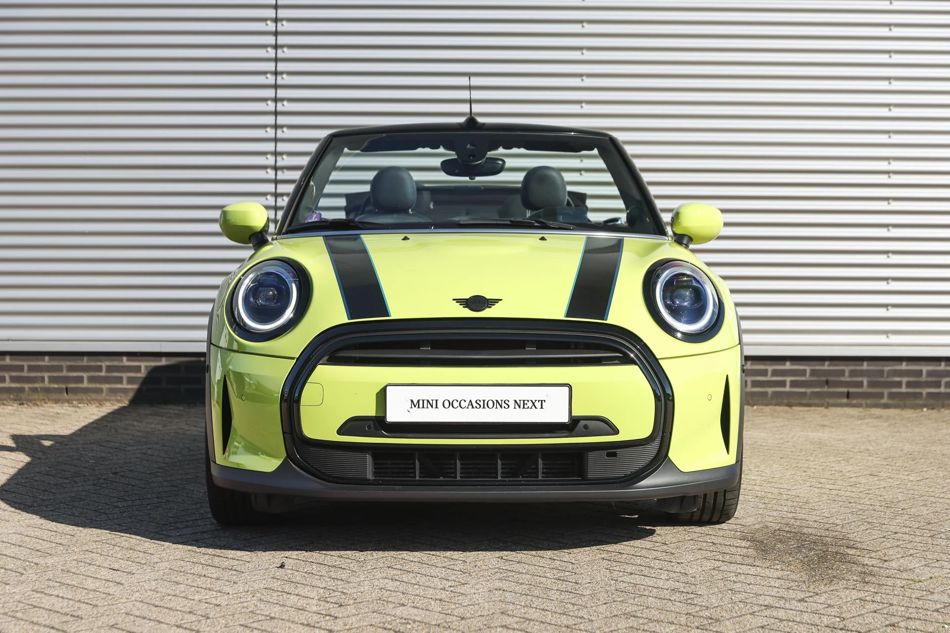 Hoofdafbeelding MINI Cooper Cabrio