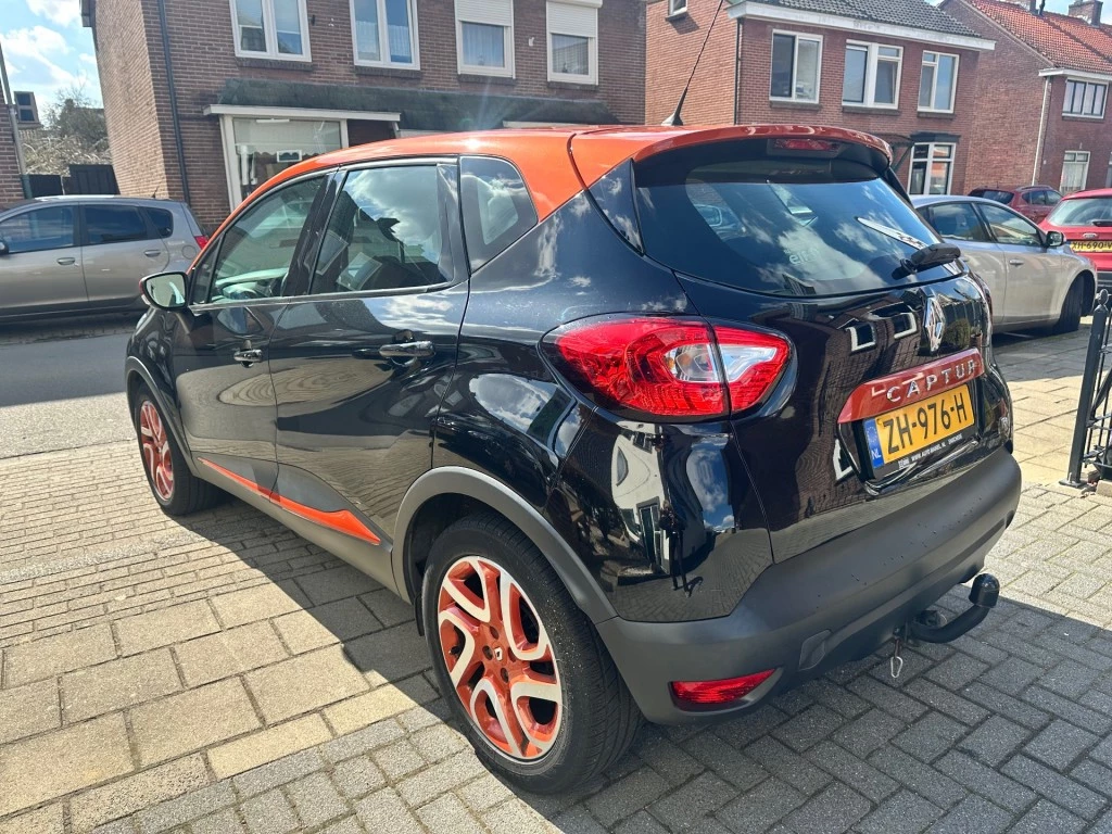 Hoofdafbeelding Renault Captur