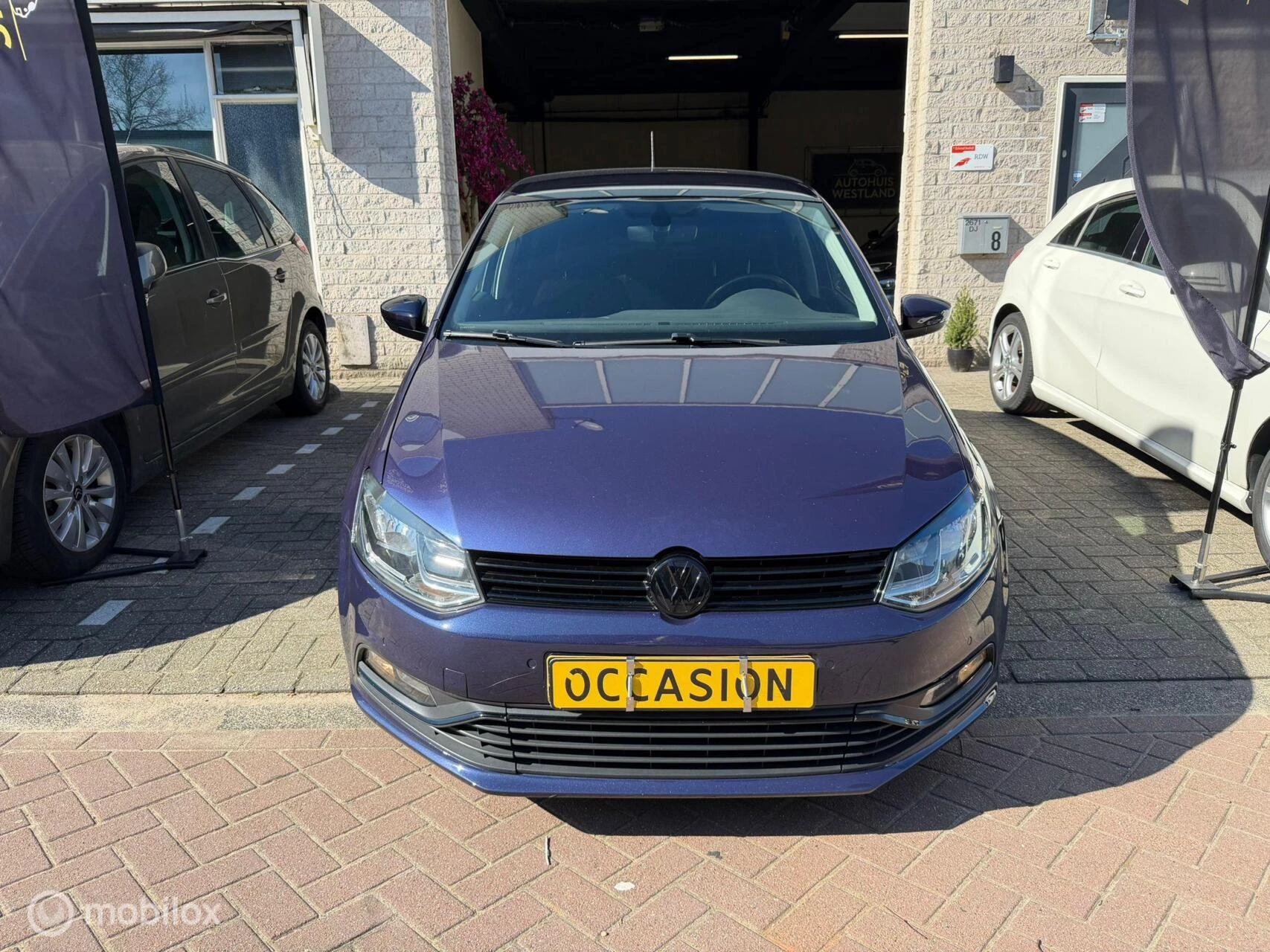 Hoofdafbeelding Volkswagen Polo