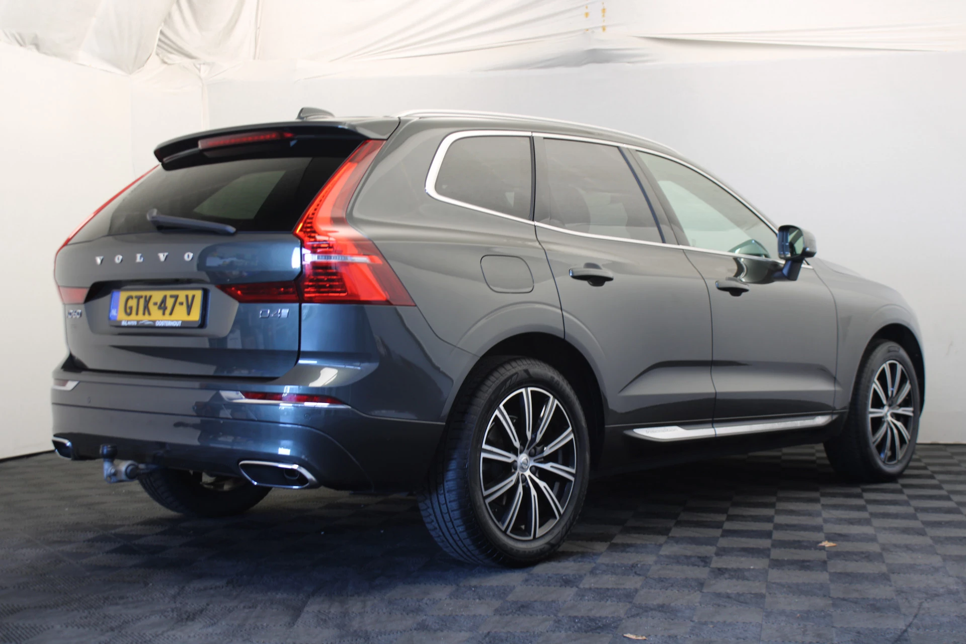 Hoofdafbeelding Volvo XC60