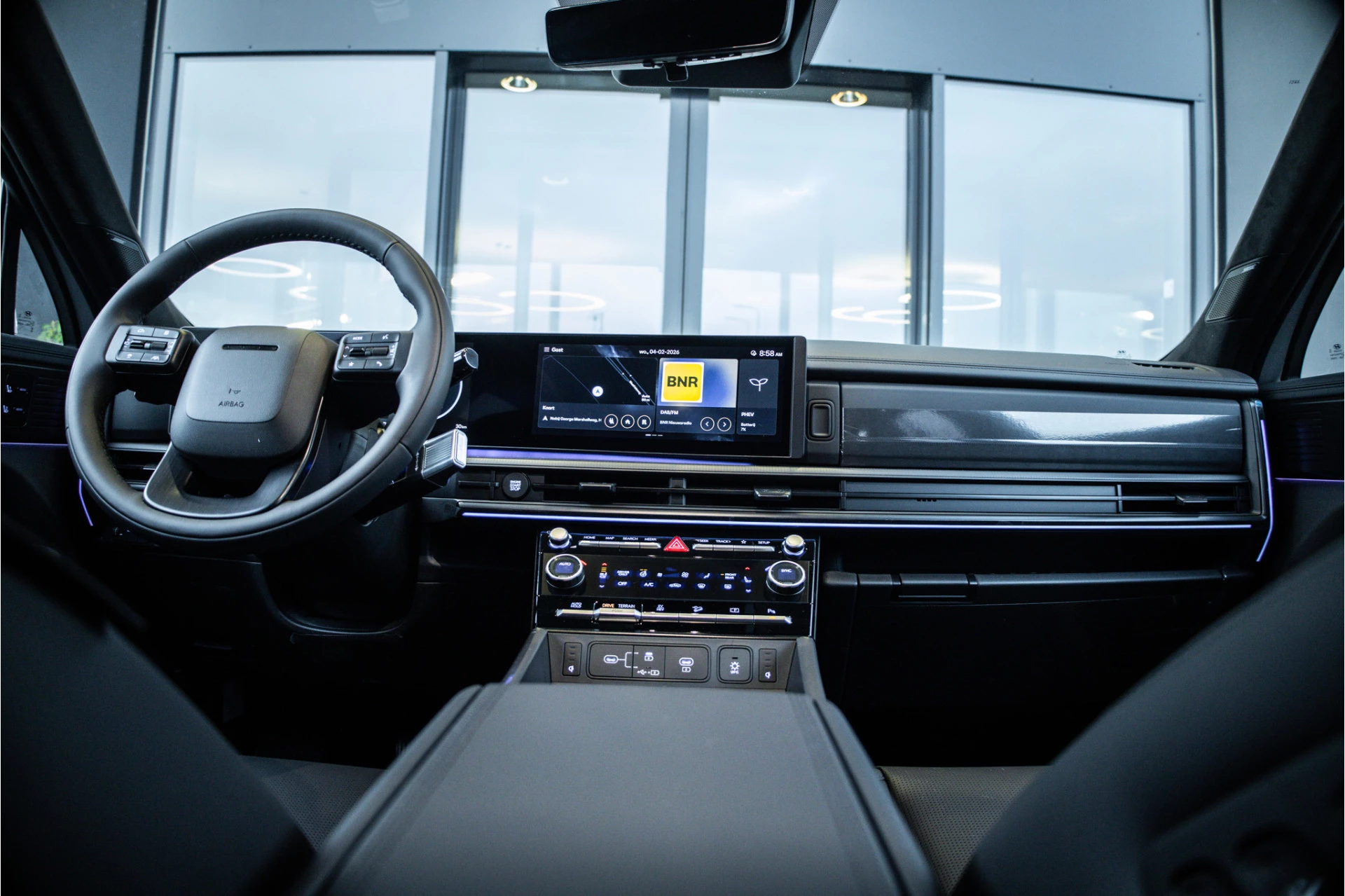 Hoofdafbeelding Hyundai Santa Fe