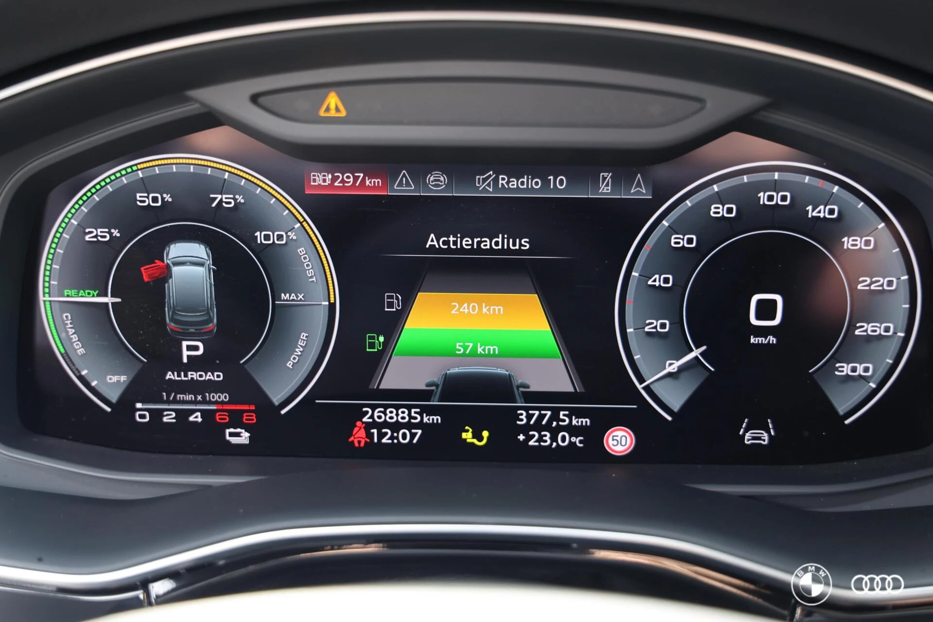 Hoofdafbeelding Audi Q7