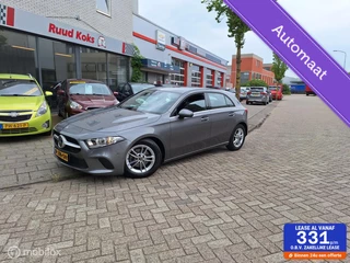 MERCEDES A-KLASSE 180 ADVANTAGE AUTOMAAT / Carplay /