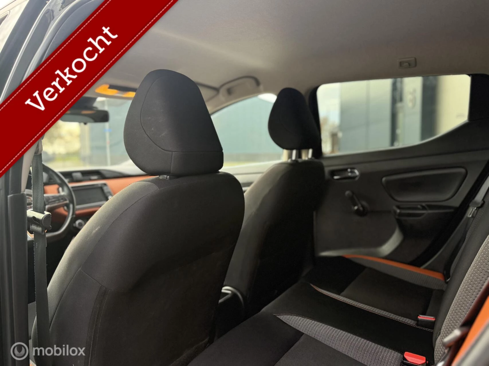 Hoofdafbeelding Nissan Micra