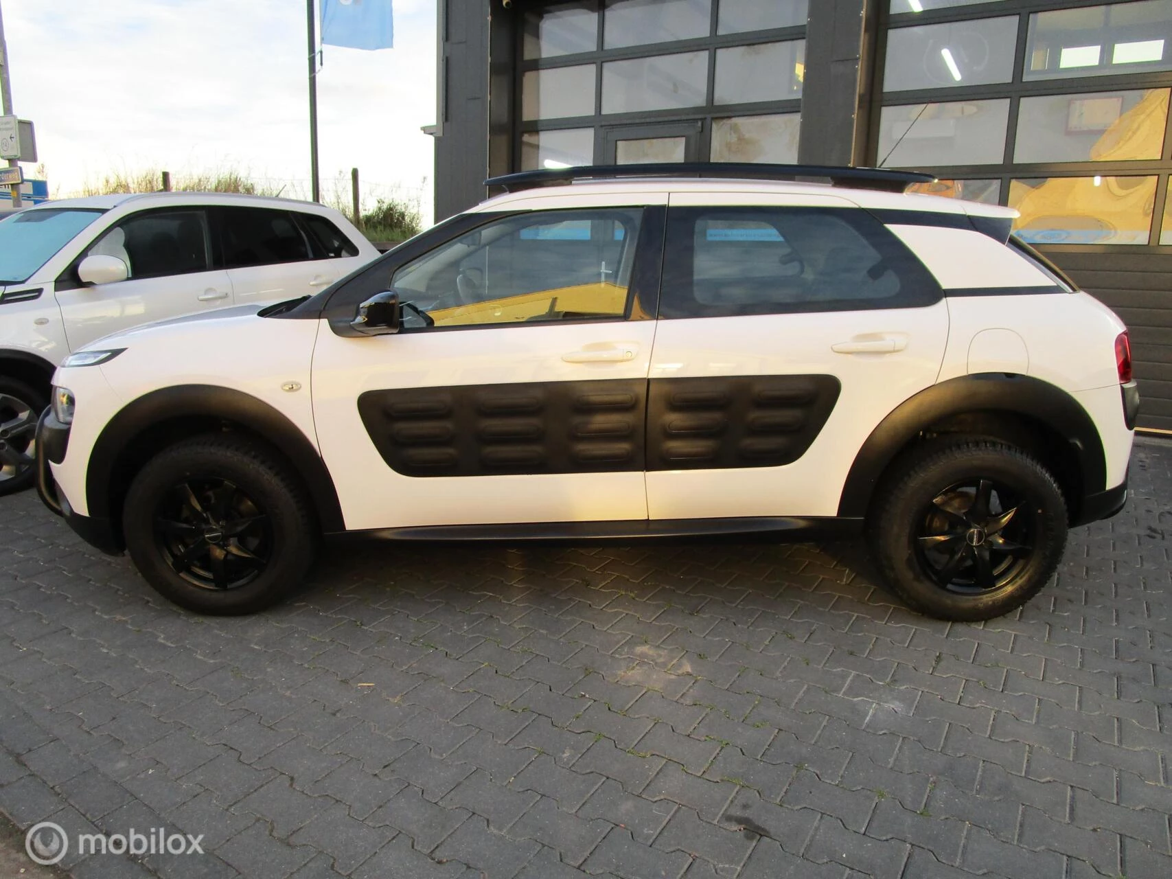 Hoofdafbeelding Citroën C4 Cactus