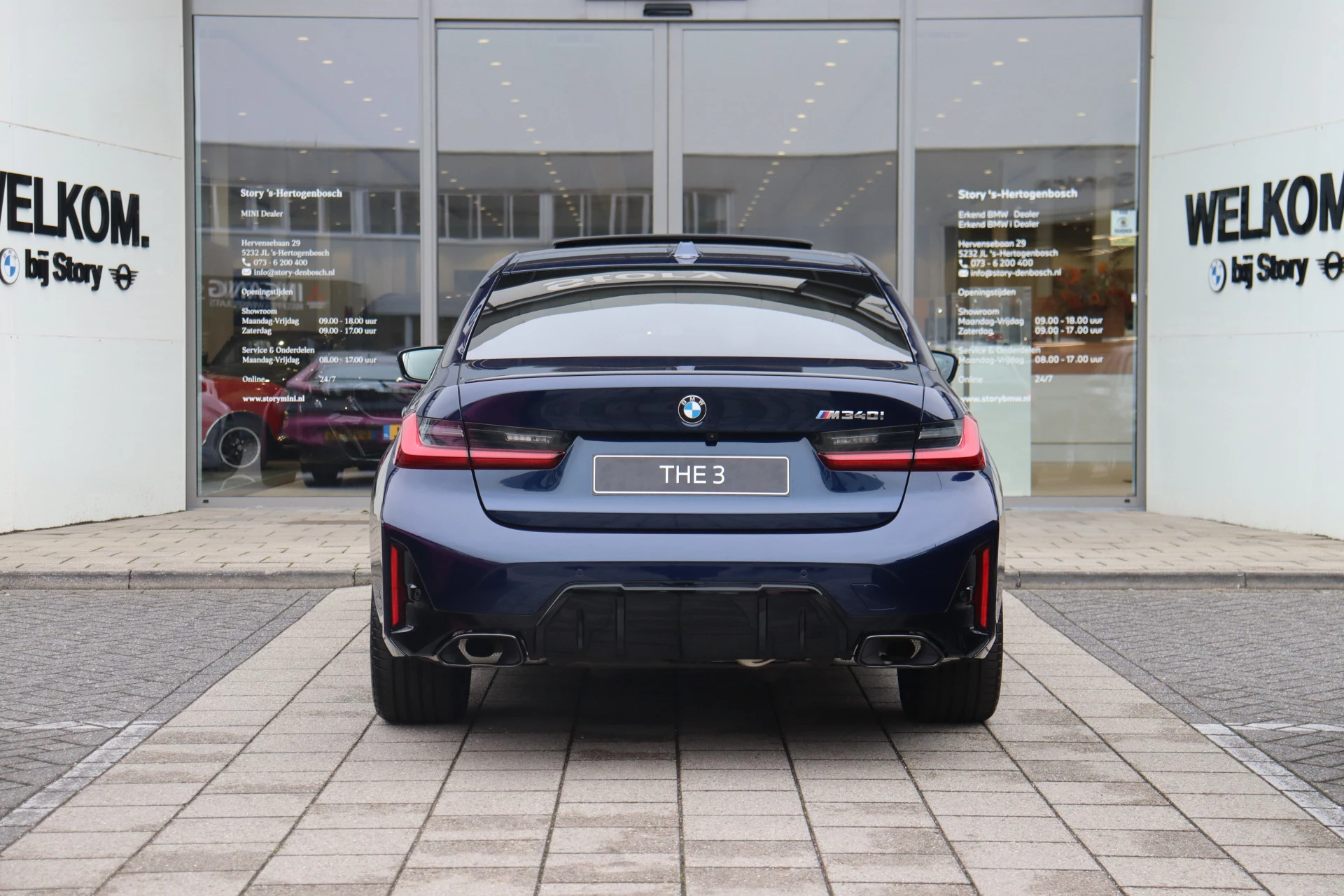 Hoofdafbeelding BMW 3 Serie